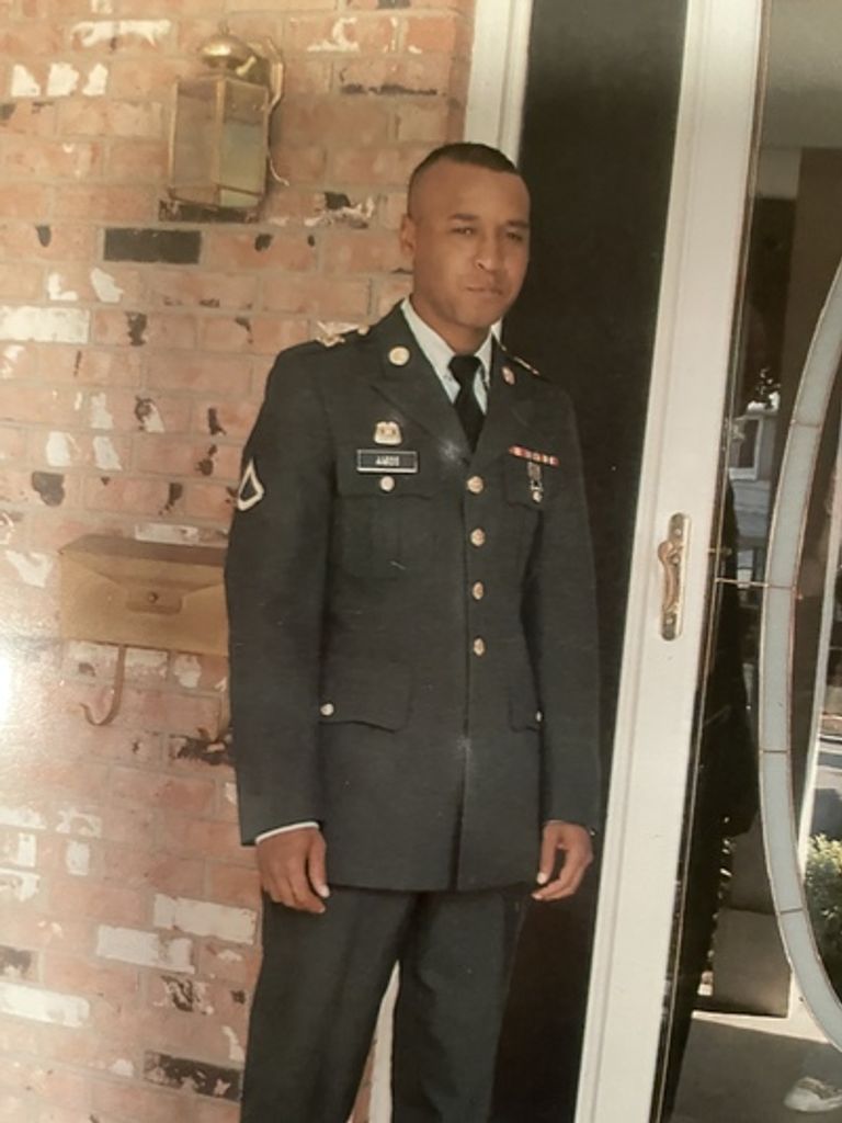 Jason Jarrod Amos Profile Photo