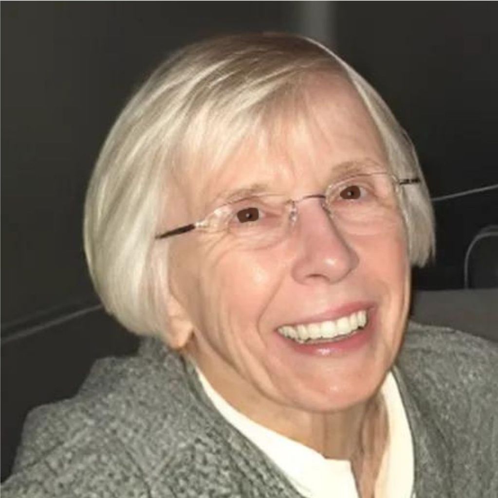 Myra Jane Gebhardt Ober