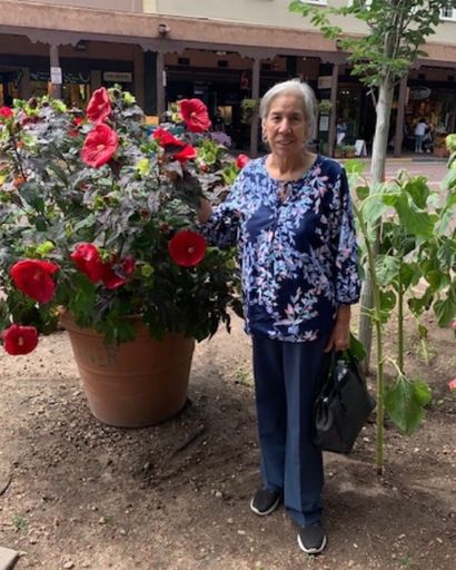 Juana Pavia's obituary image