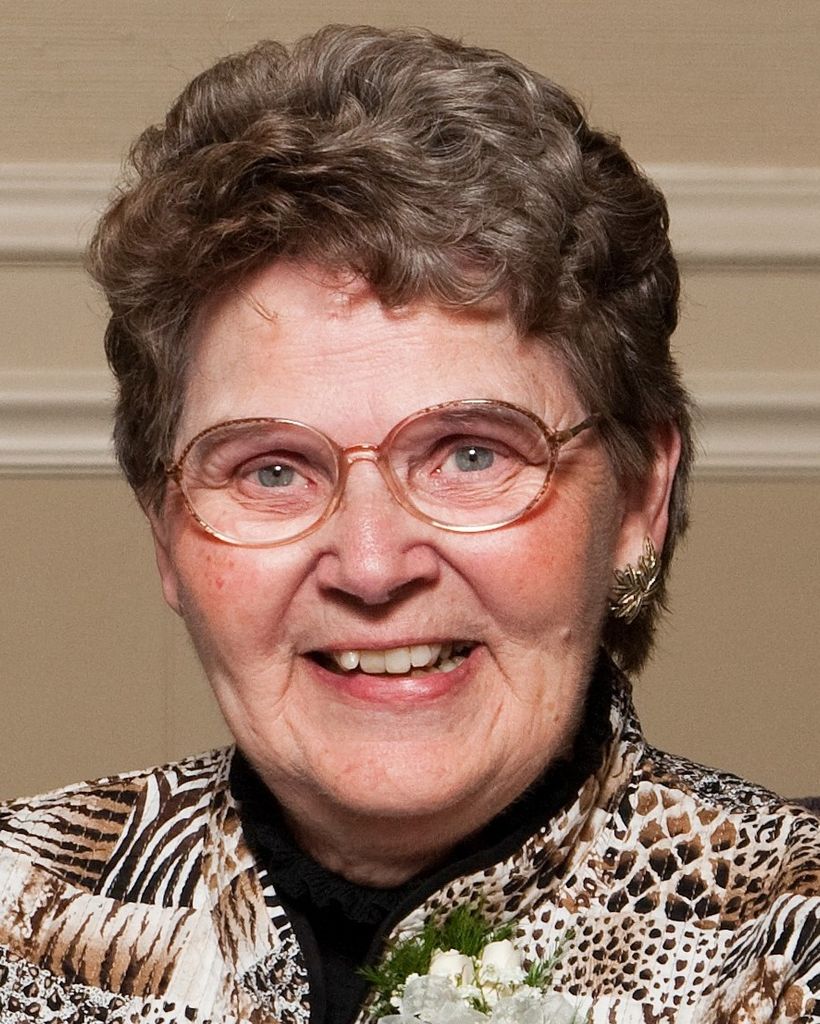 Ruth Ann Legg