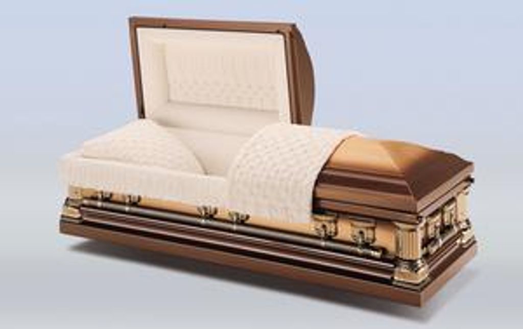 Steel Caskets | Boone and Cooke Funeral Home | Eden, NC