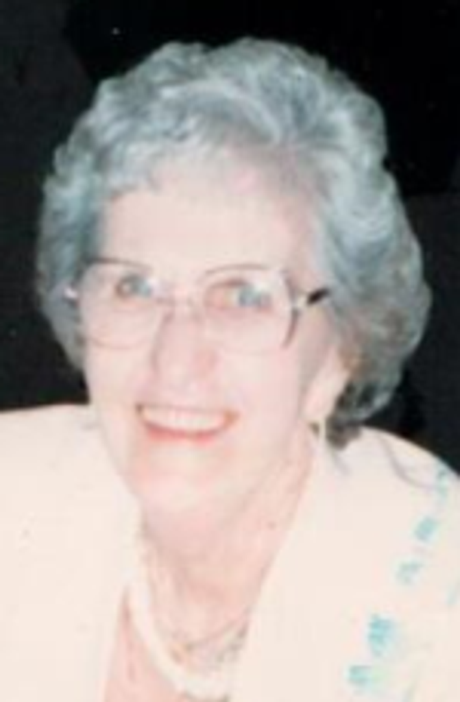 Rose M. (Mccabe) Lyman