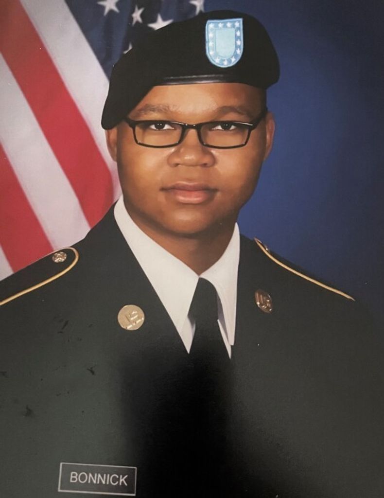 Brian Albert Cornelius Bonnick Profile Photo