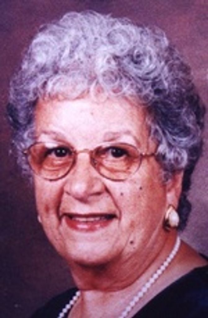 Mary Sylvia