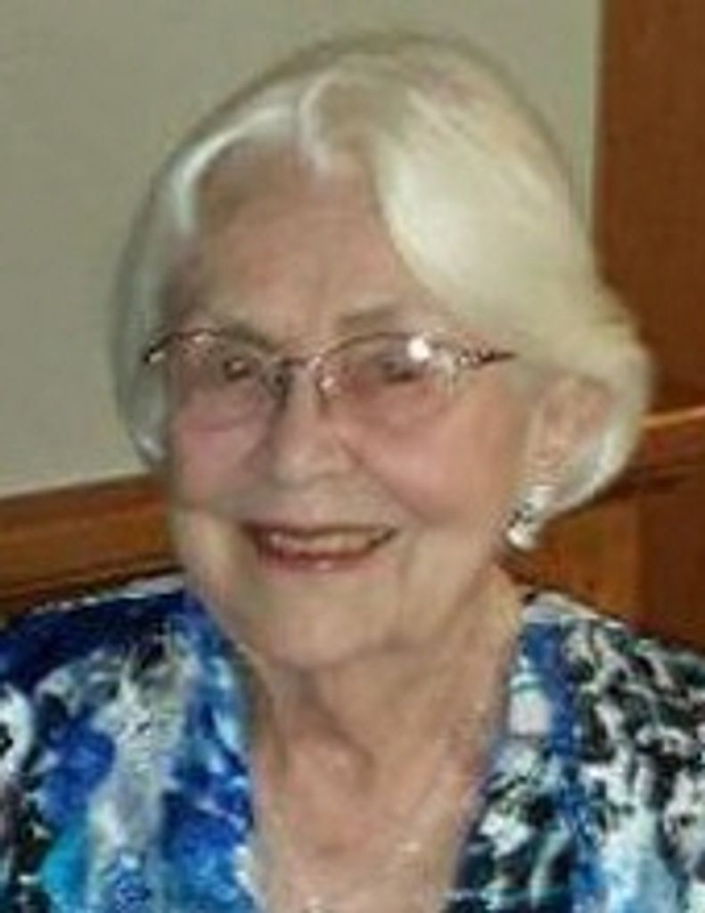 Neita Jo (Kuwitzky) Mccall