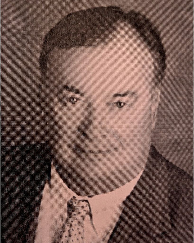 Donald E. Wright Jr.
