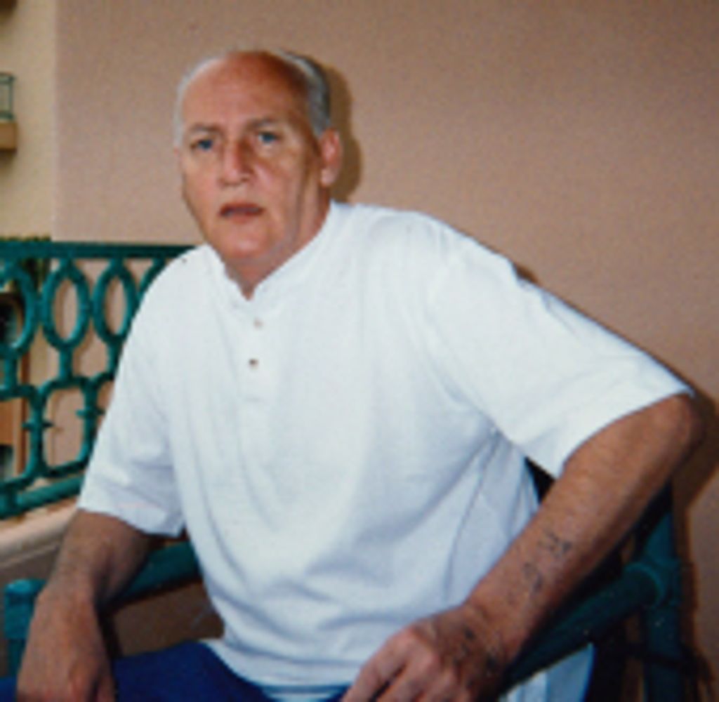 Richard "Bird" L. Garrison