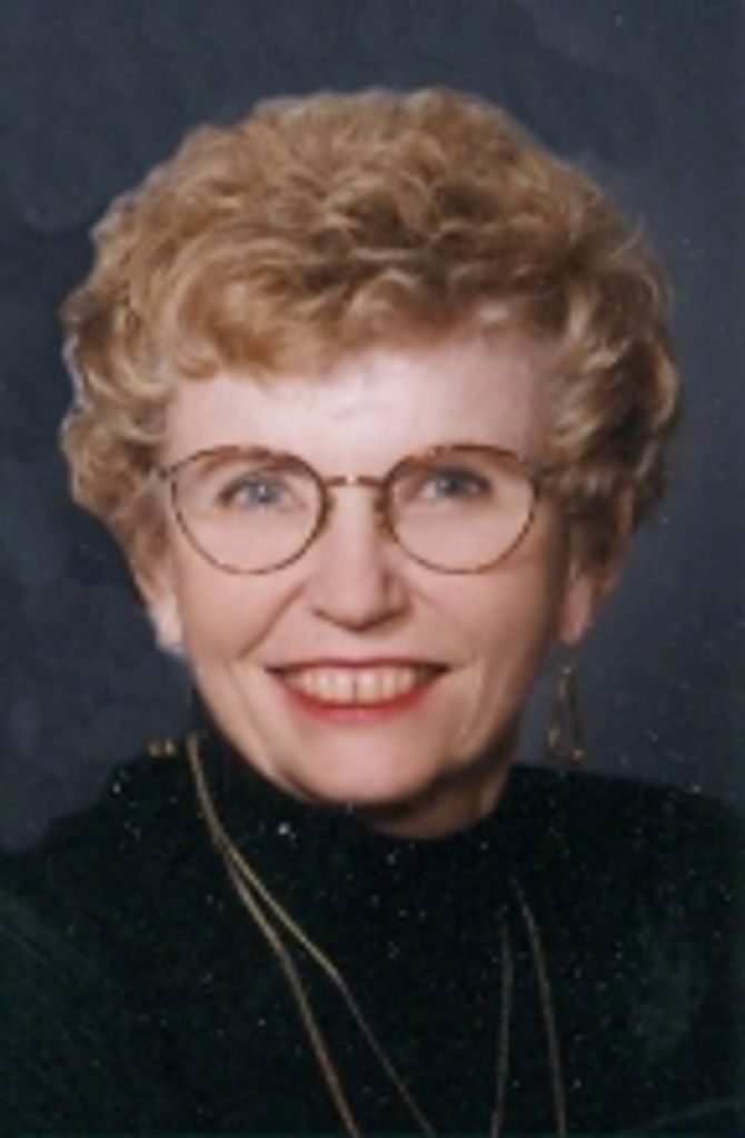 Marilyn J. Tubbesing