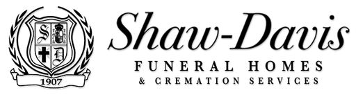 Shaw-Davis Funeral Homes & Cremation Services Logo