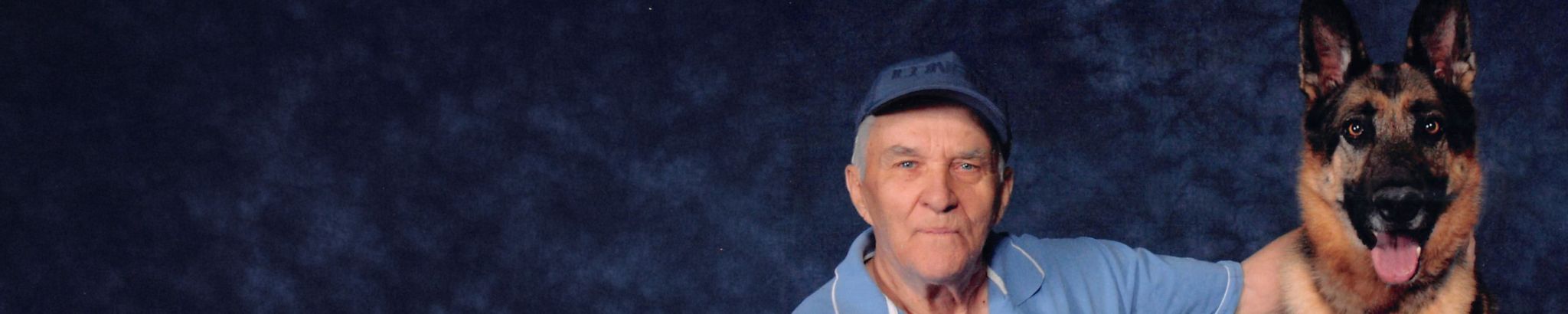 Cover for Walter Wieder's Obituary