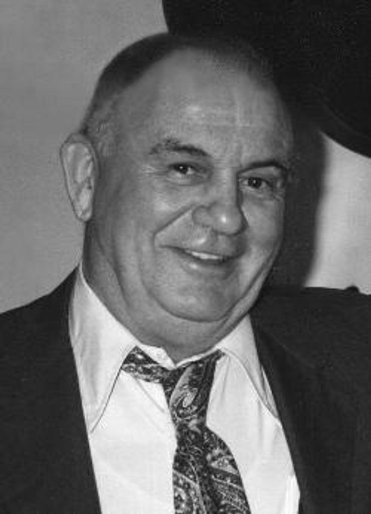 Harold "Bingo" Edward Besch