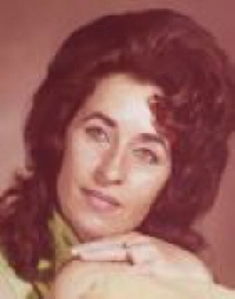Beverly Ann Harris
