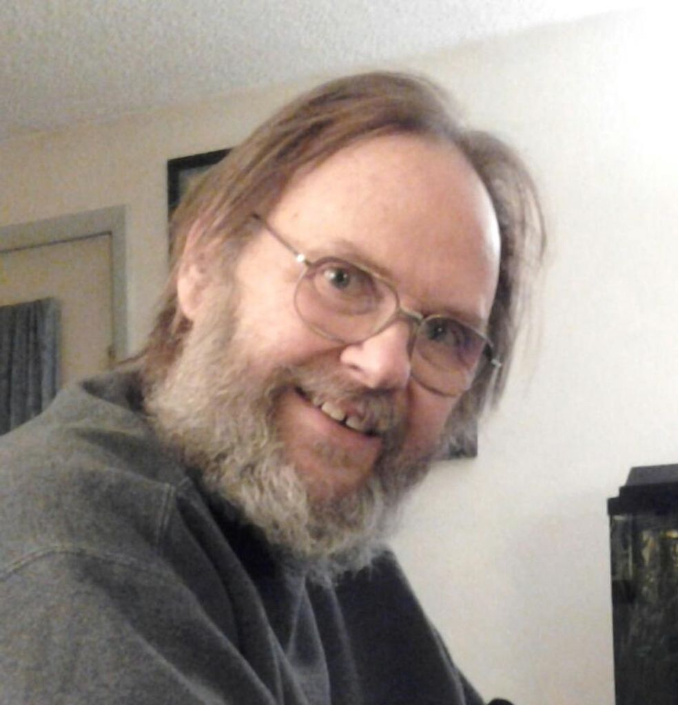 Larry Ray Canfield