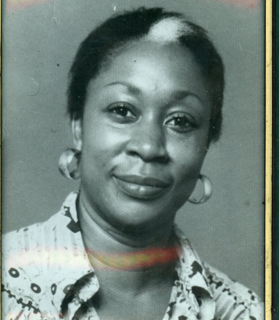 Mrs. Shirley Campbell Matthews Profile Photo