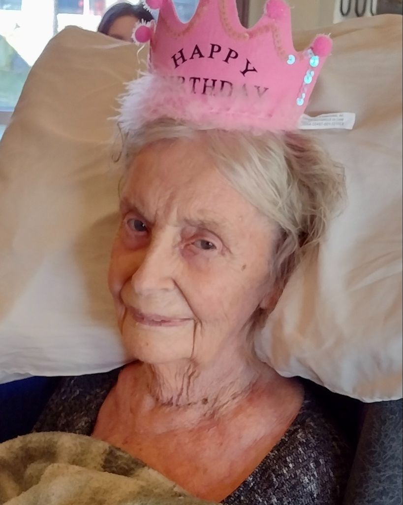 Sandra J. "Sandy" Blackstone