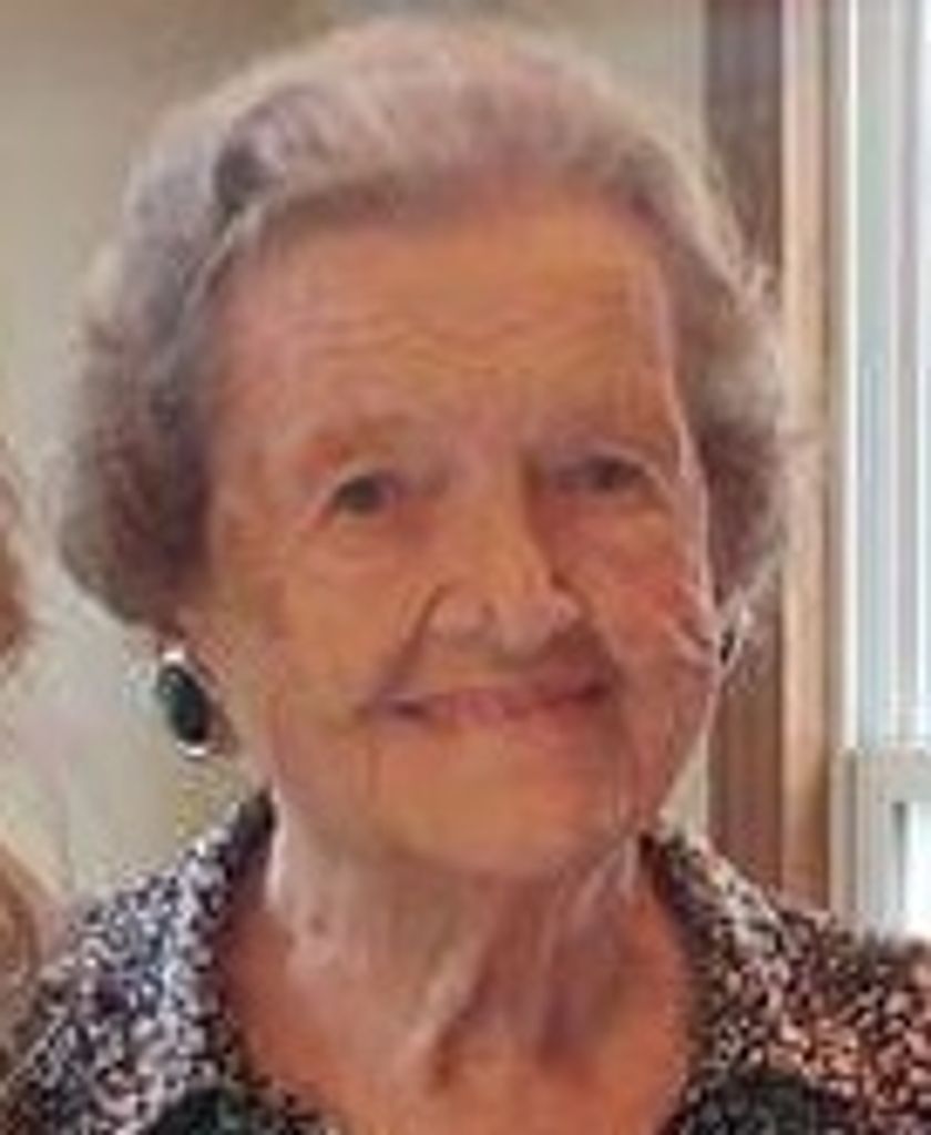 Belva Lou (Eccard)  Morrison