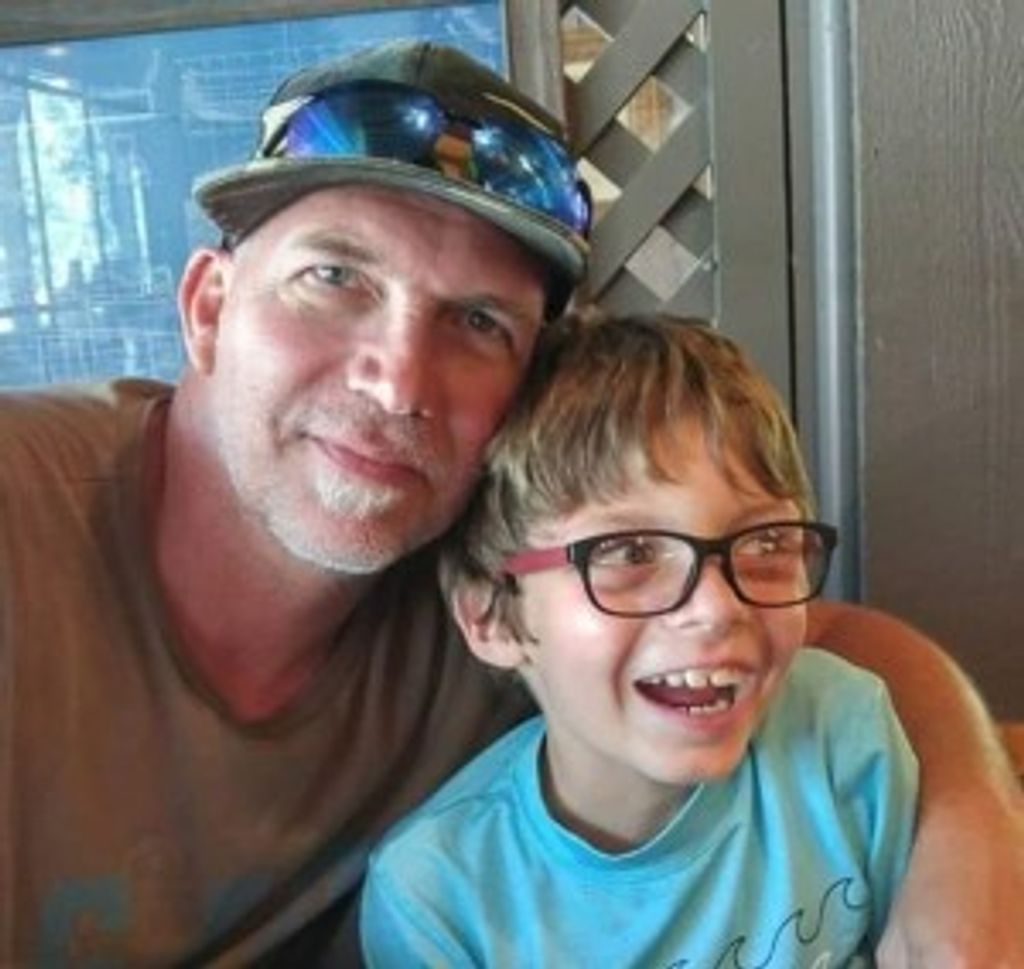 Michael Sean Carkner