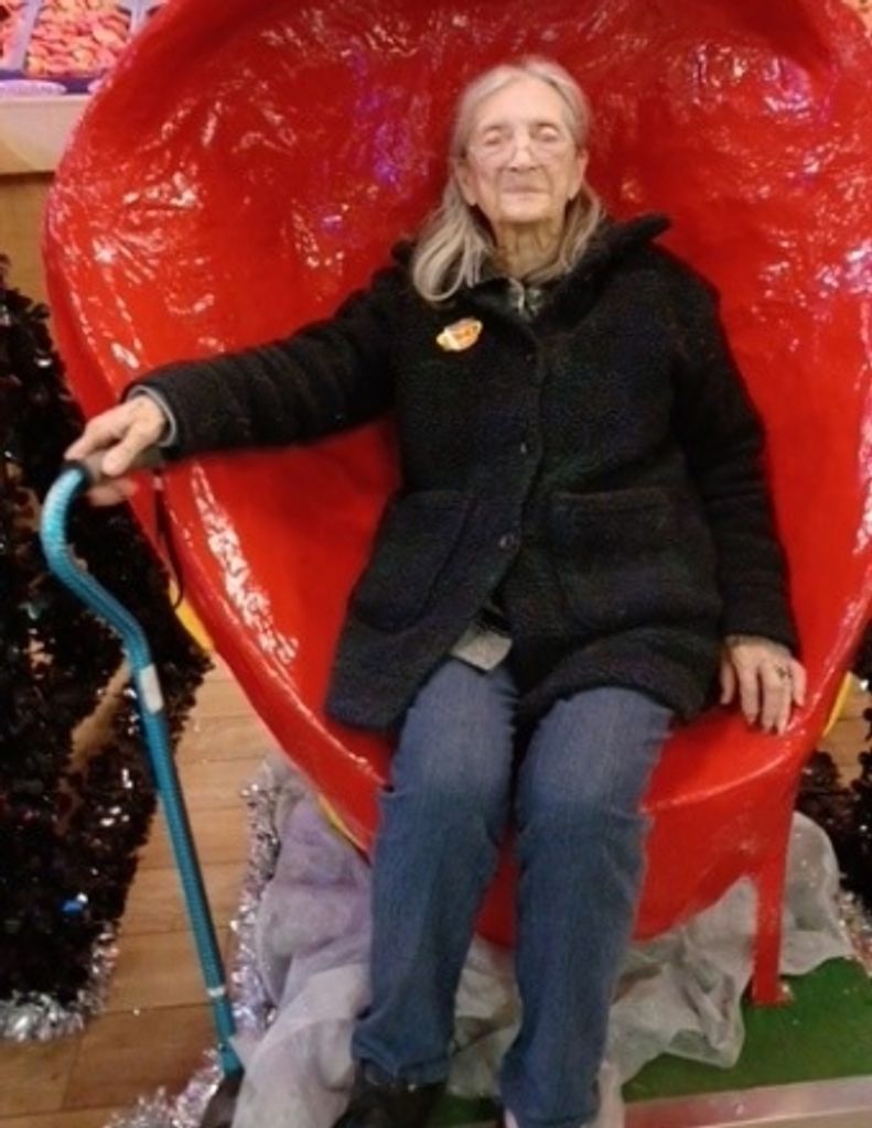 Rose Mary Reynolds