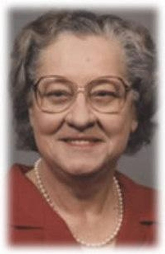 Mary D. Belcher