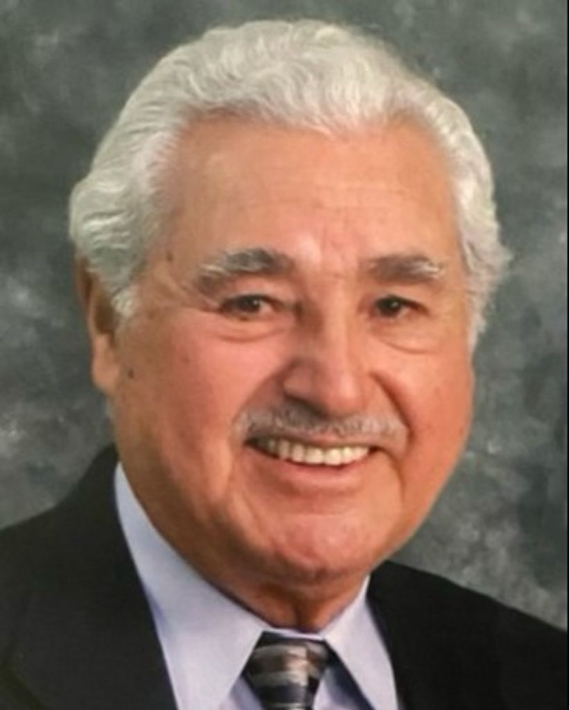 Ruben B. Salcido