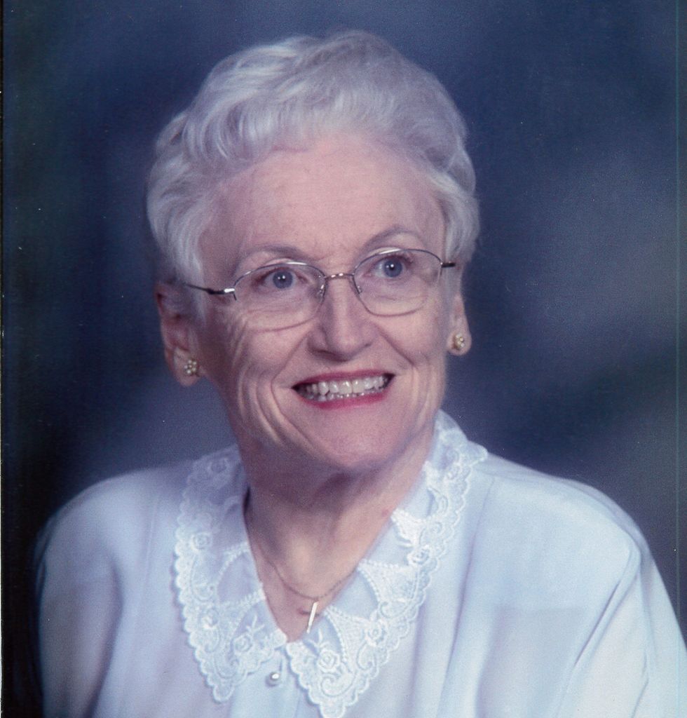 Elisabeth "Betty" Jane Haley