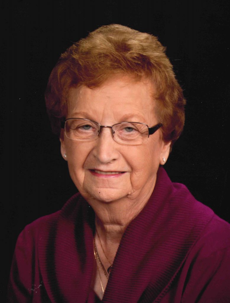 Ruth Ann (Vander Horst)  Smith