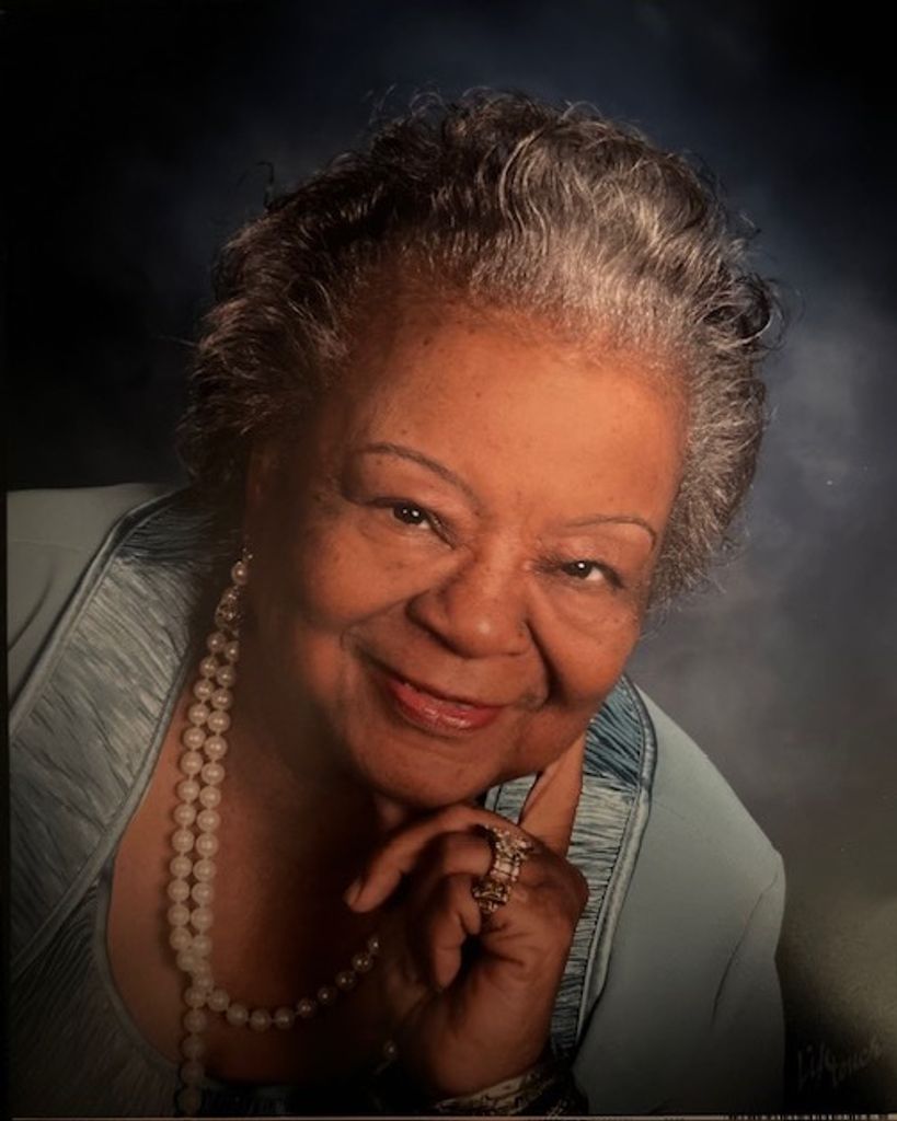 Marion Patricia Samuel-Shirley