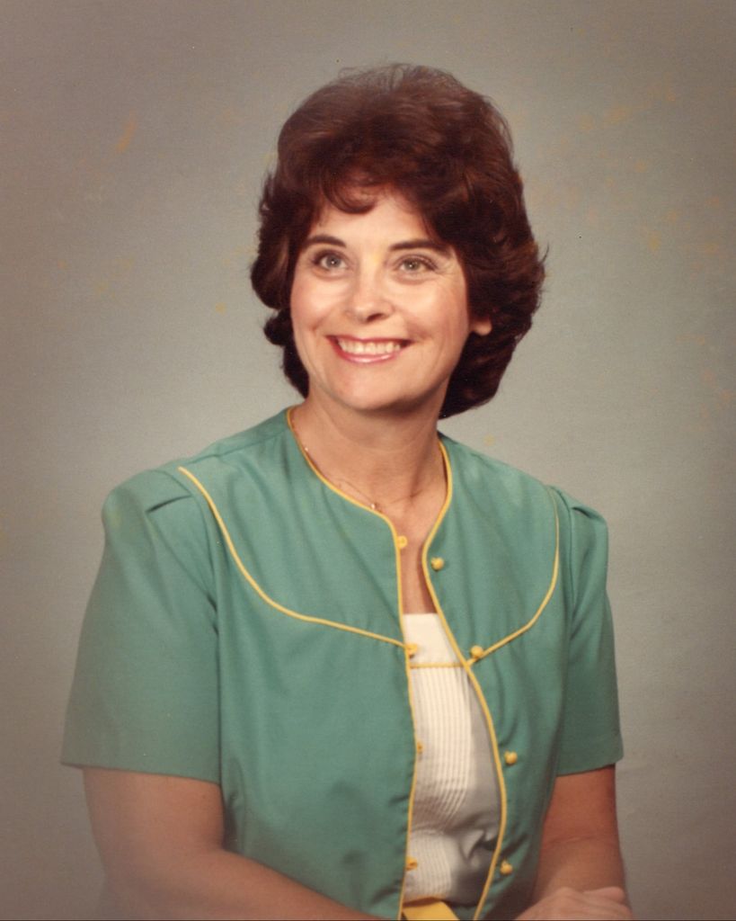 Jean Williams McLendon