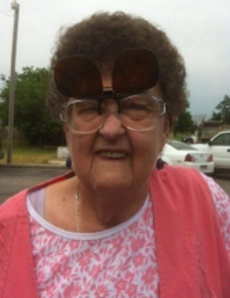 Barbara  Joan “Babs” Oglesby