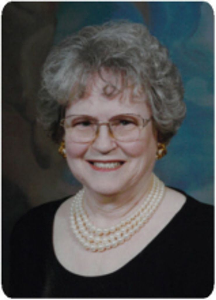 Frances "Peggy" Segal