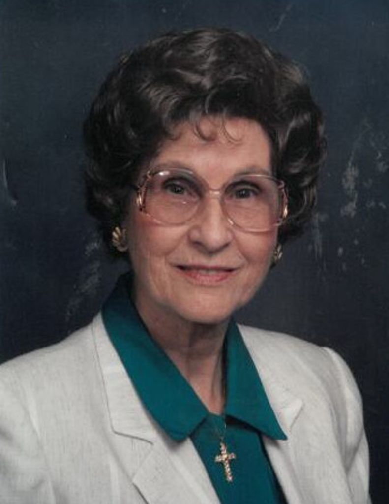 Mary Lee (Winesett)  Combs