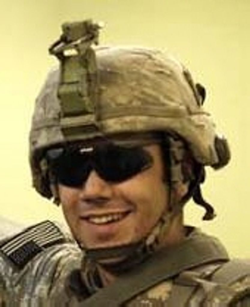 Sgt. Christopher Curtis Simpson