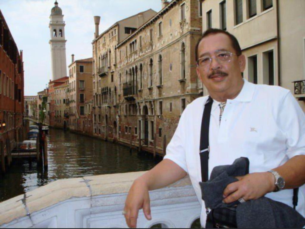 Antonio Santos Enriquez Profile Photo