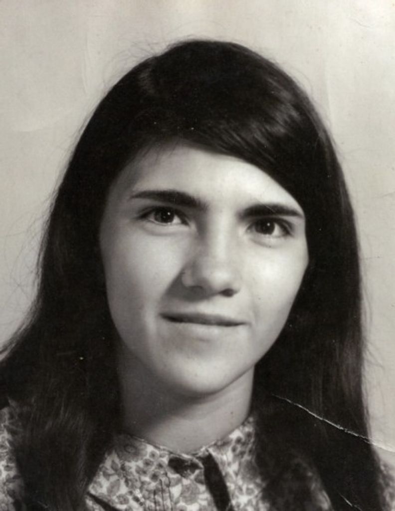 Mary "Judy" Lynn (Nunnery)  Simmons