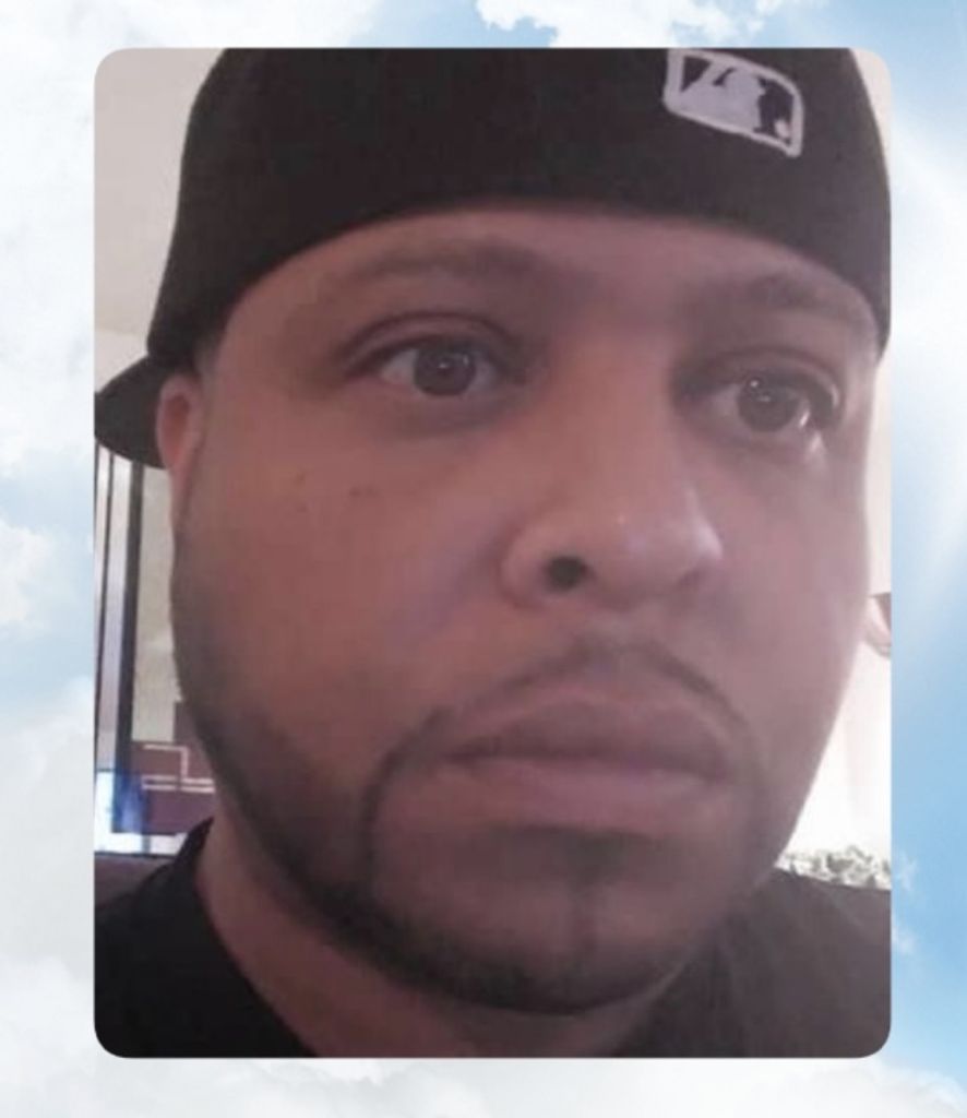 Larry Whitfield, Jr.