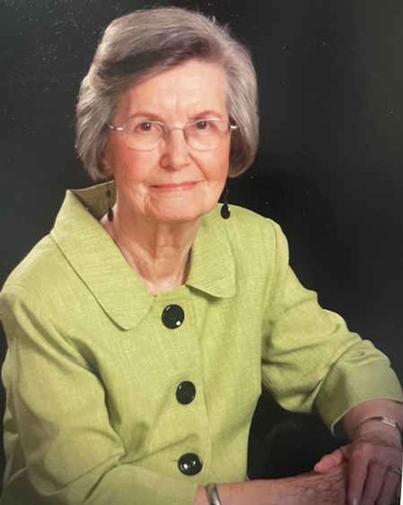 Retha Smith Osteen Profile Photo