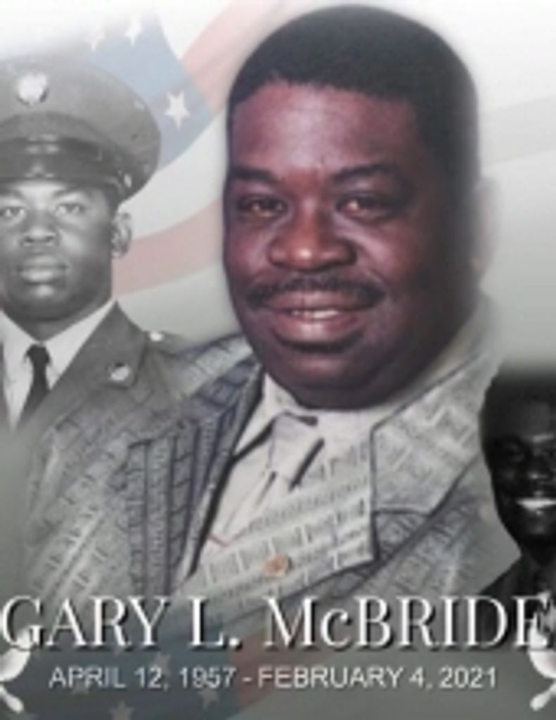 Gary Lavaughn Mcbride, Sr. Profile Photo