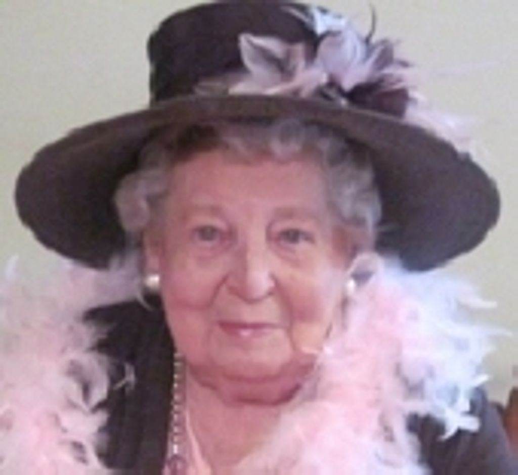 Lizzie Mae Steverson Johnson