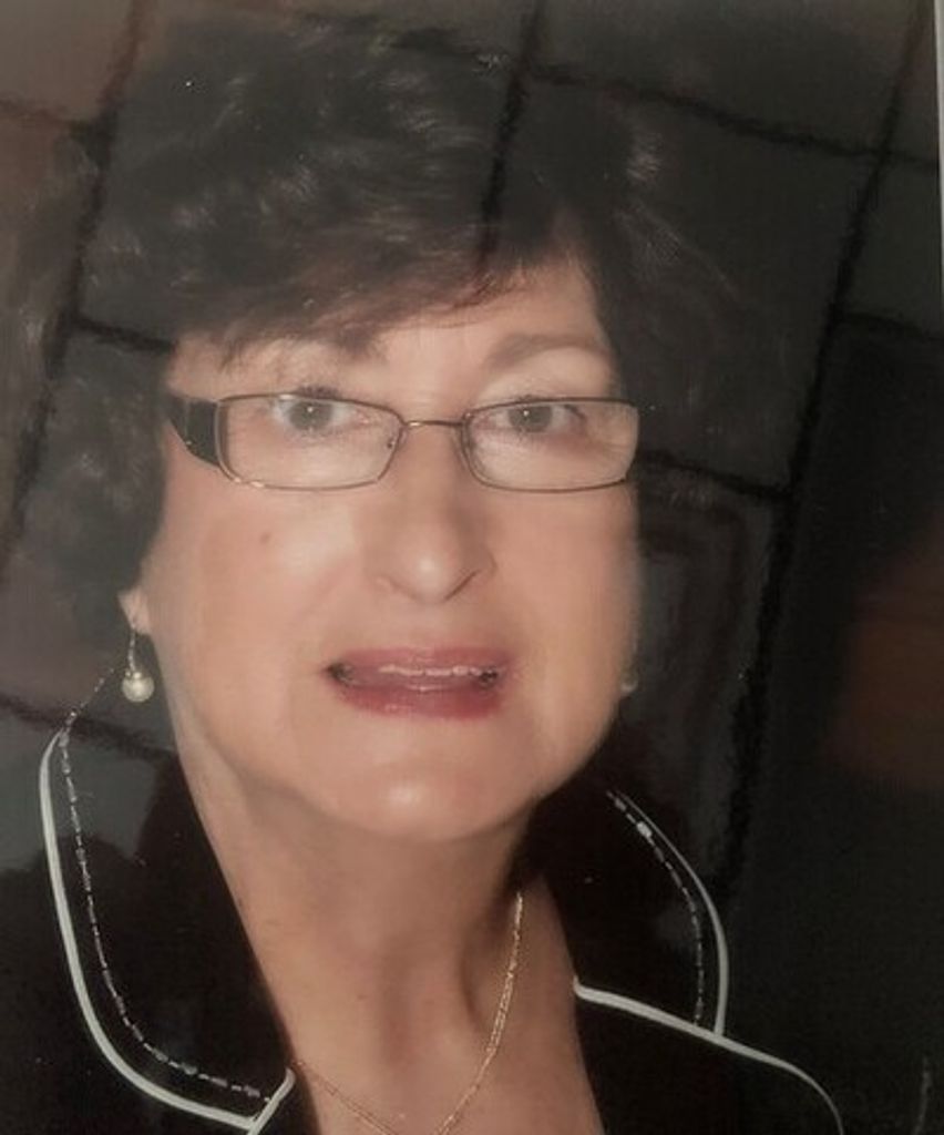 Patricia Ann "Pat" Stamey