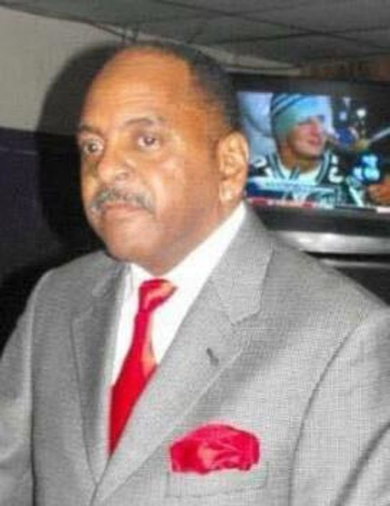 John S Hall, Sr Profile Photo