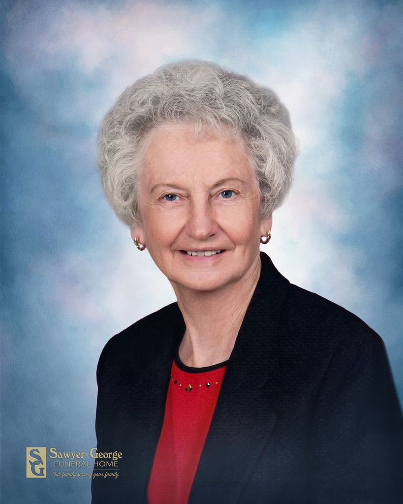 Hazel Mae Grimes