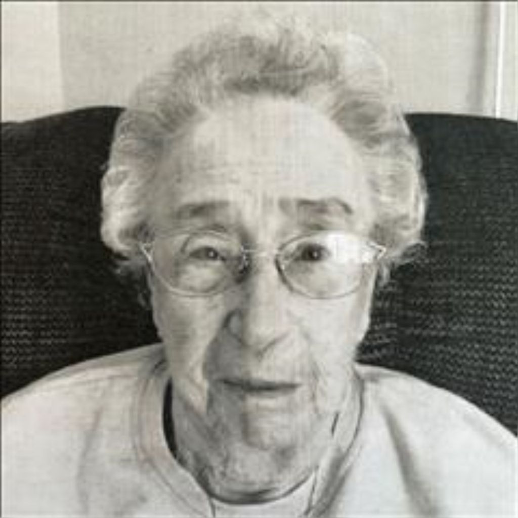 Marjorie Mae Epperson