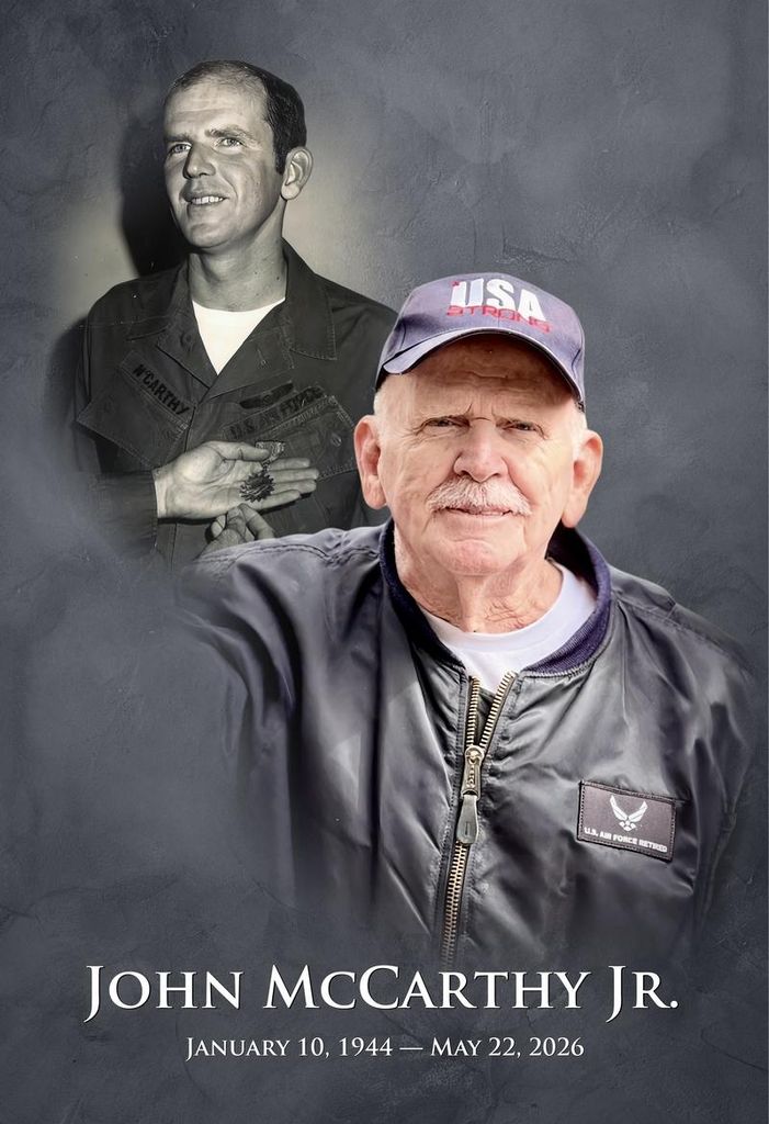 John Joseph Mccarthy Jr. Profile Photo
