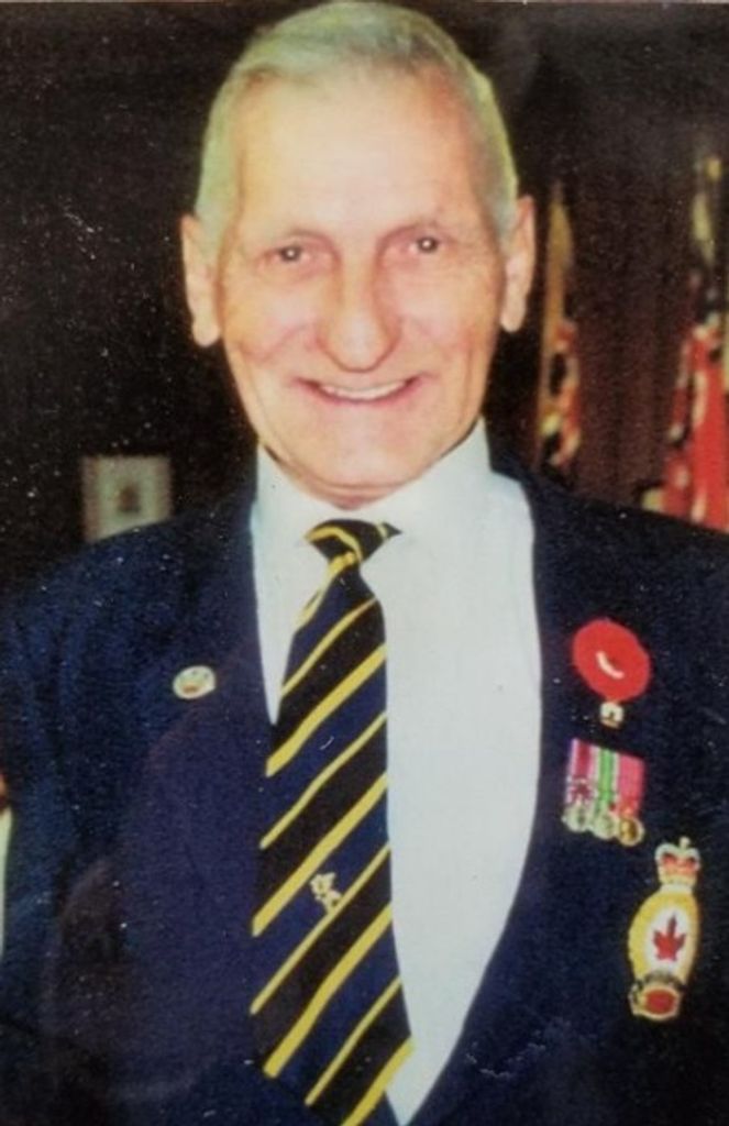 Alan Caswell