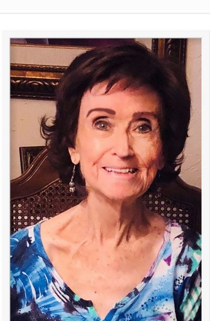 Betty Lou Bailey