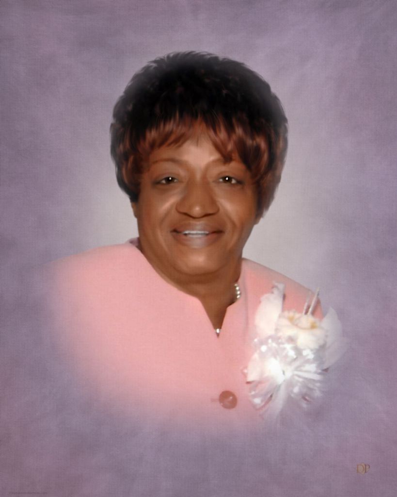 Pearlie Ruth Williams