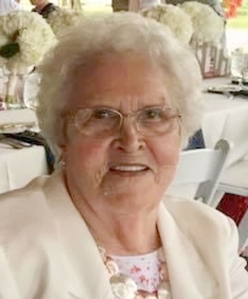 Mary Irene (Milburn)  Hodkinson Profile Photo