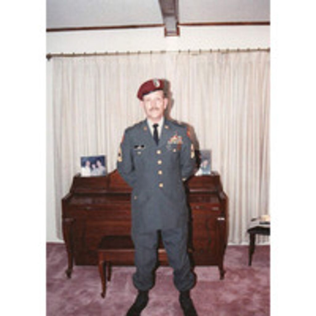 George "Rick" Richard Wright, Sr.