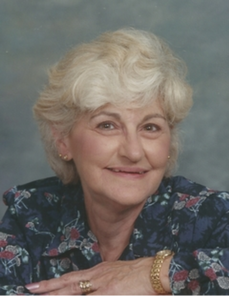 Deline Mae (Maurer) Amos