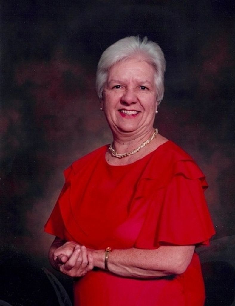 Elizabeth Ann "Betty" Strain Profile Photo
